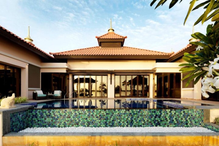 Stylish Luxury One Bedroom Near Beach Pool Villa 14 Luxury Bookings