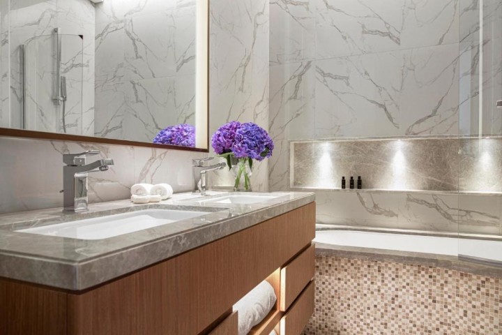 Two Bedroom Apartment Near Al Jadaf Metro 6 Luxury Bookings