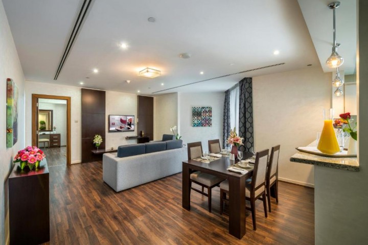 One Bedroom Apartment in Dubai Marina 2 Luxury Bookings