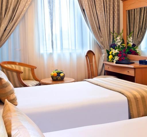 Classic Room Near Baniyas Metro By Luxury Bookings 14 Luxury Bookings