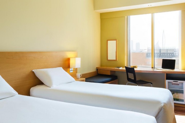 Standard Room Near Port Saeed Plaza 3 Luxury Bookings