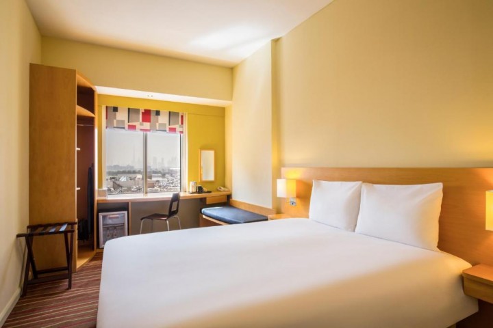 Standard Room Near Port Saeed Plaza 2 Luxury Bookings