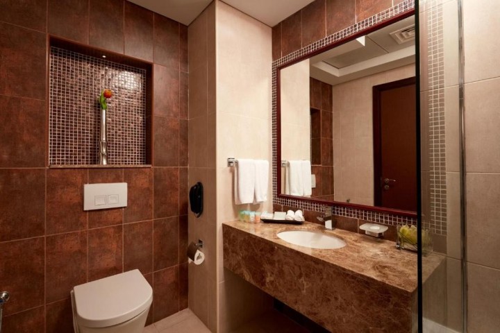 Studio Apartment In Sports City By Luxury Bookings 1 Luxury Bookings