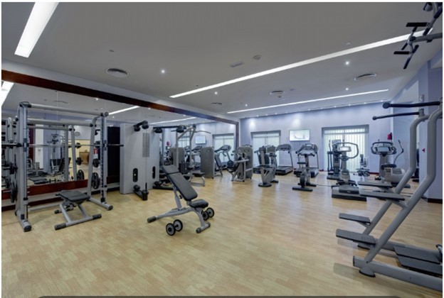 Two Bedroom Apartment Near Dubai Media City Park 17 Luxury Bookings