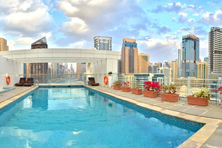 Two Bedroom Apartment In Dubai Marina Ae 9 Luxury Bookings