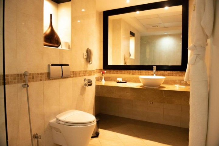 Executive Room Near Mall Of Emirates 4 Luxury Bookings