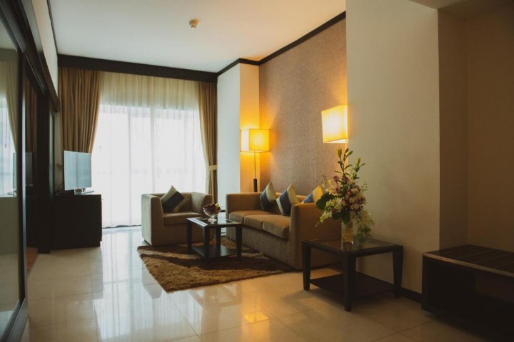 Executive Room Near Mall Of Emirates 9 Luxury Bookings