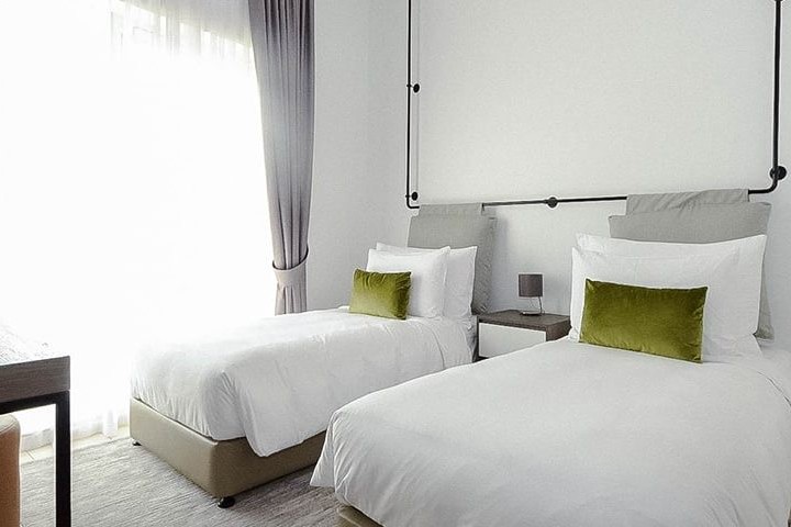 Deluxe Three Bedroom Apartment In Marina 3 Luxury Bookings