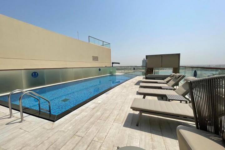 King Room At Dubai Creek In Jaddaf 3 Luxury Bookings