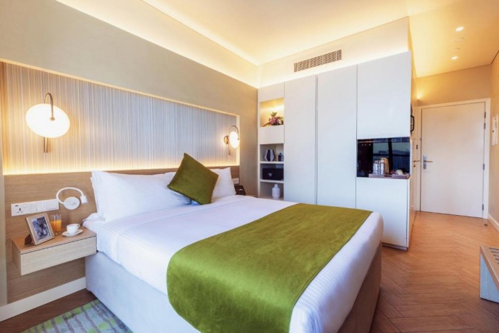 King Room At Dubai Creek In Jaddaf 5 Luxury Bookings