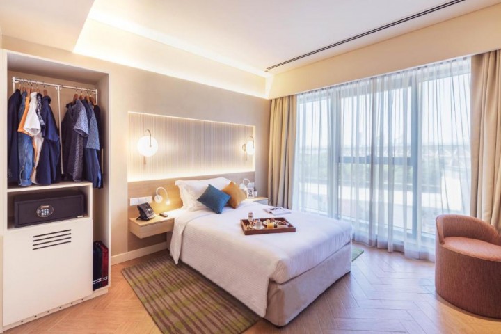King Room At Dubai Creek In Jaddaf 11 Luxury Bookings
