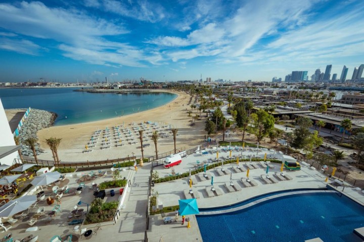 King Room At LA Mer Beach By Luxury Bookings 8 Luxury Bookings
