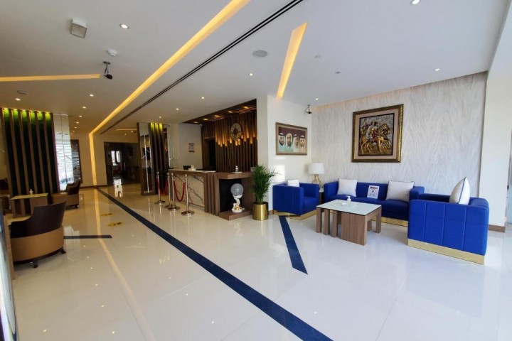 Studio Apartment Near Mashreq Metro Station 13 Luxury Bookings