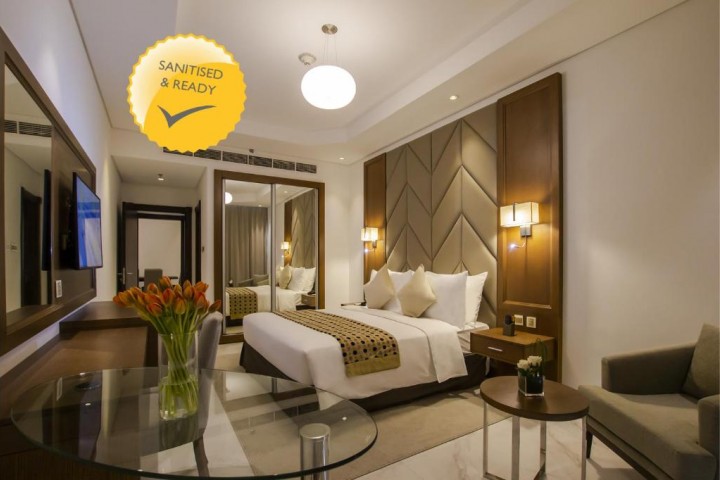 Studio Apartment In Al Qusais By Luxury Booking 01 13 Luxury Bookings