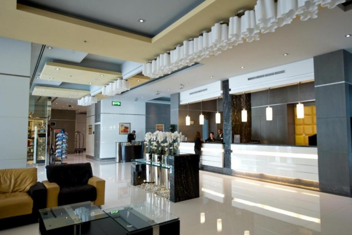 Deluxe Room In Al Qusais 3 By Luxury Bookings AC 14 Luxury Bookings