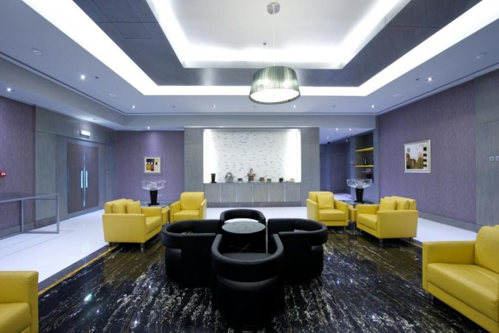 Deluxe Room In Al Qusais 3 By Luxury Bookings AC 17 Luxury Bookings