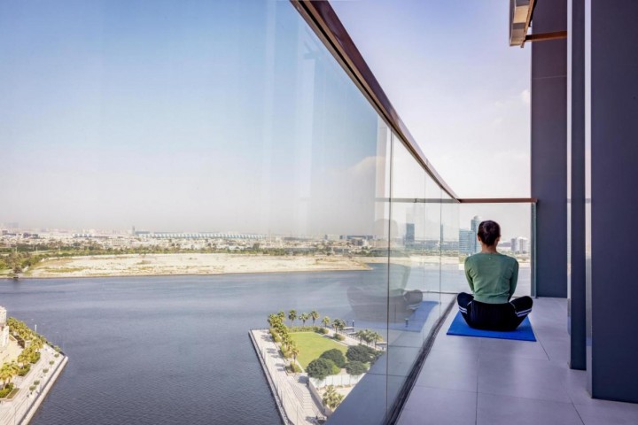 Deluxe Room At Dubai Creek In Jaddaf Ab 12 Luxury Bookings