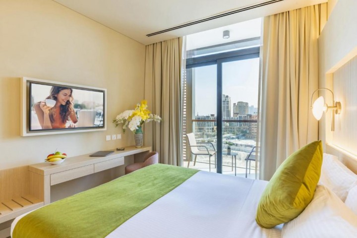 King Room At Dubai Creek In Jaddaf Ab 6 Luxury Bookings