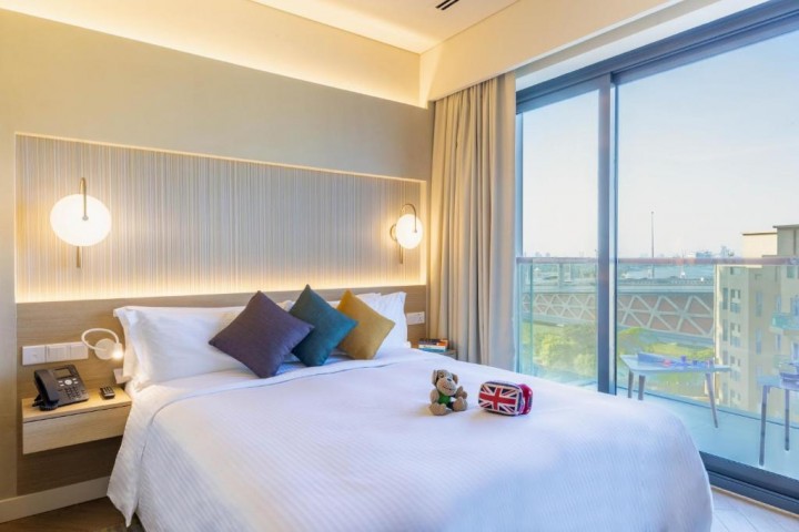King Room At Dubai Creek In Jaddaf Ab 7 Luxury Bookings