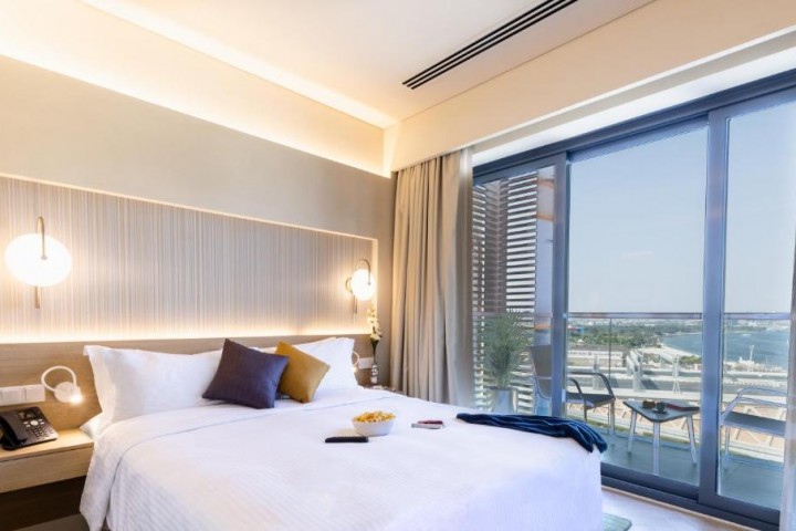King Room At Dubai Creek In Jaddaf Ab 9 Luxury Bookings