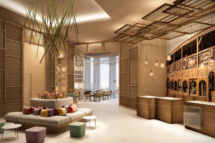 King Room At Dubai Creek In Jaddaf Ab 14 Luxury Bookings