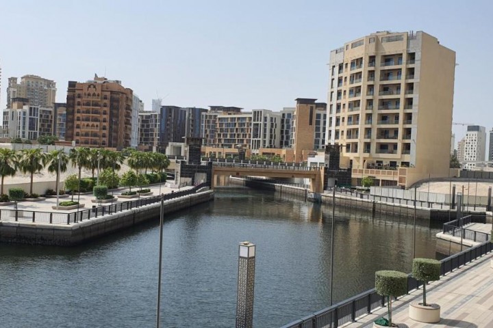 King Room At Dubai Creek In Jaddaf Ab 18 Luxury Bookings
