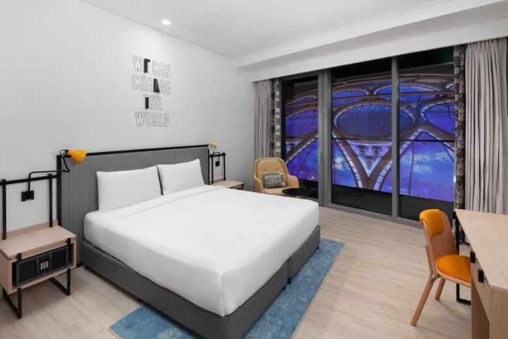King Room Near Expo 2020 By Luxury Bookings 3 Luxury Bookings