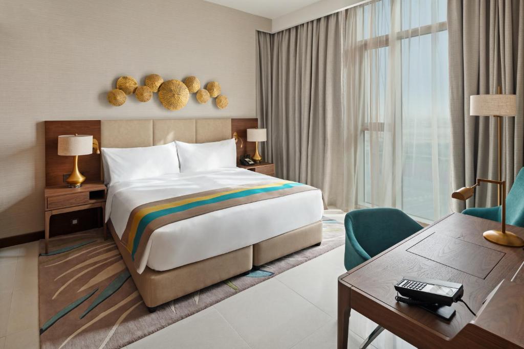Standard Room Near Makhtoom Airport. Luxury Bookings