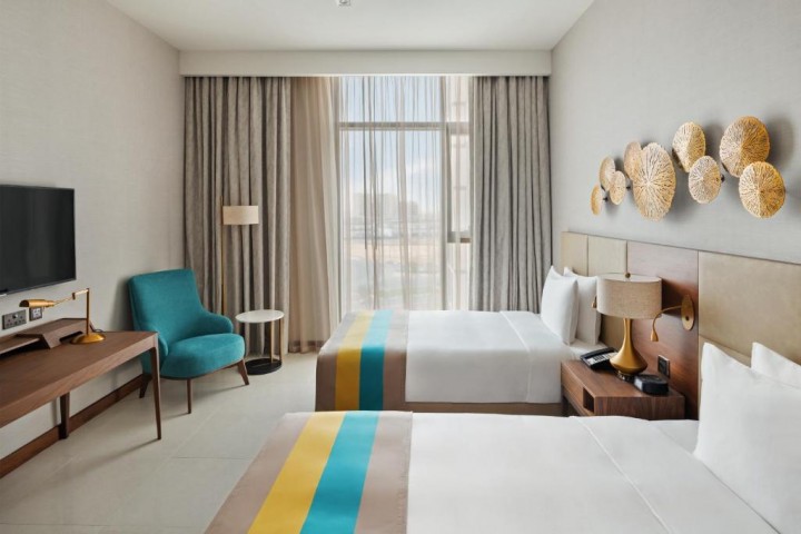 Standard Room Near Makhtoom Airport. 5 Luxury Bookings