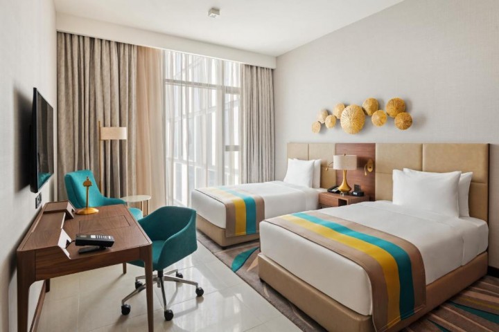 Standard Room Near Makhtoom Airport. 6 Luxury Bookings