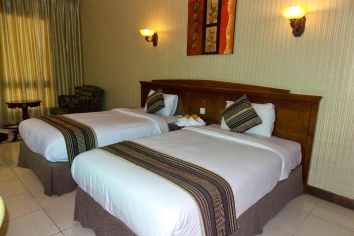 One Bedroom Apartment Near Burjuman Metro Station 0 Luxury Bookings