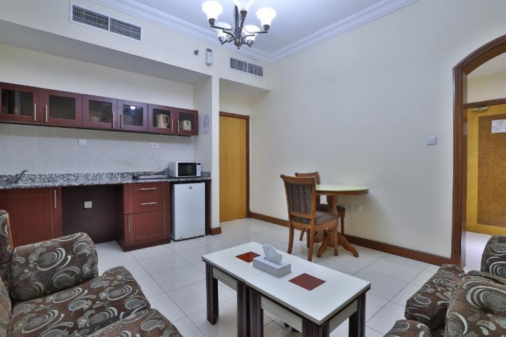 One Bedroom Apartment Near Burjuman Metro Station 7 Luxury Bookings