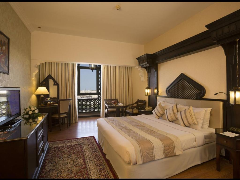 Classic Room Near Dubai Museum Luxury Bookings