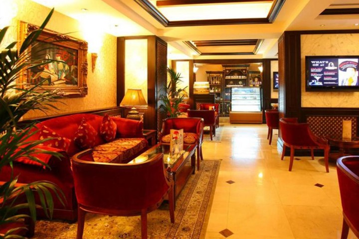 Classic Room Near Dubai Museum 3 Luxury Bookings