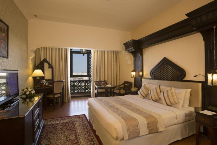 Classic Room Near Dubai Museum 0 Luxury Bookings