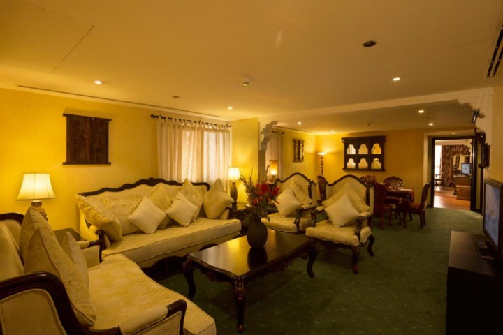 Classic Room Near Dubai Museum 8 Luxury Bookings