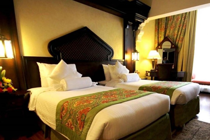 Classic Room Near Dubai Museum 9 Luxury Bookings