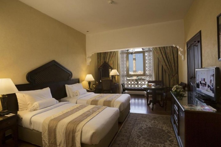 Classic Room Near Dubai Museum 12 Luxury Bookings