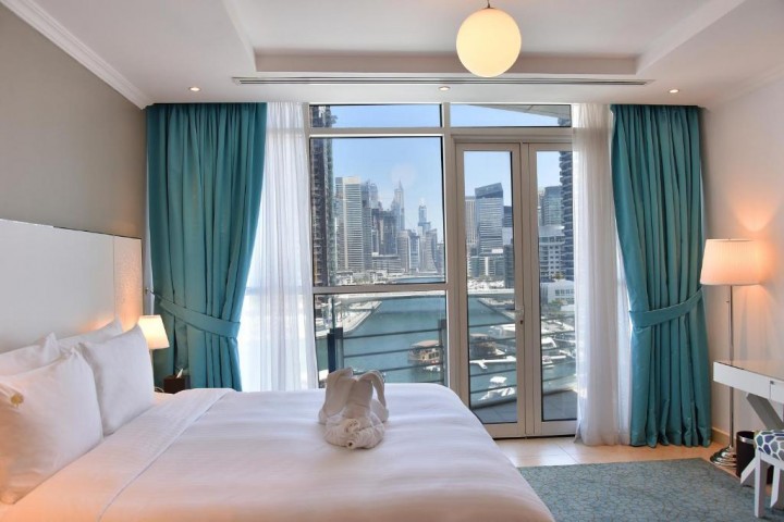 Two Bedroom Apartment In Dubai Marina 5 Luxury Bookings