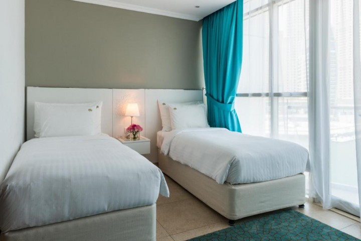 Two Bedroom Apartment In Dubai Near Fresh&Care 9 Luxury Bookings