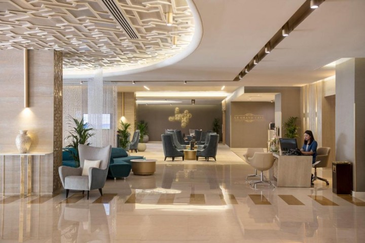 One Bedroom Apartment Near Internet City Metro 02 9 Luxury Bookings