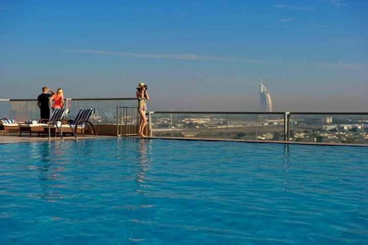 One Bedroom Apartment Near Internet City Metro 02 11 Luxury Bookings