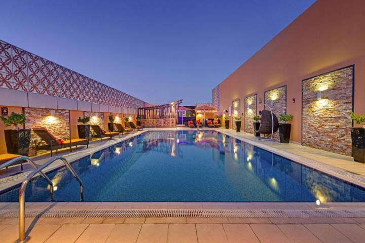 One Bedroom Near Dubai Land Community Hub Park 5 Luxury Bookings
