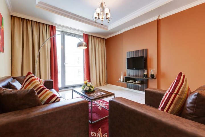 Two Bedroom Near Dubai Land Community Hub Park 12 Luxury Bookings