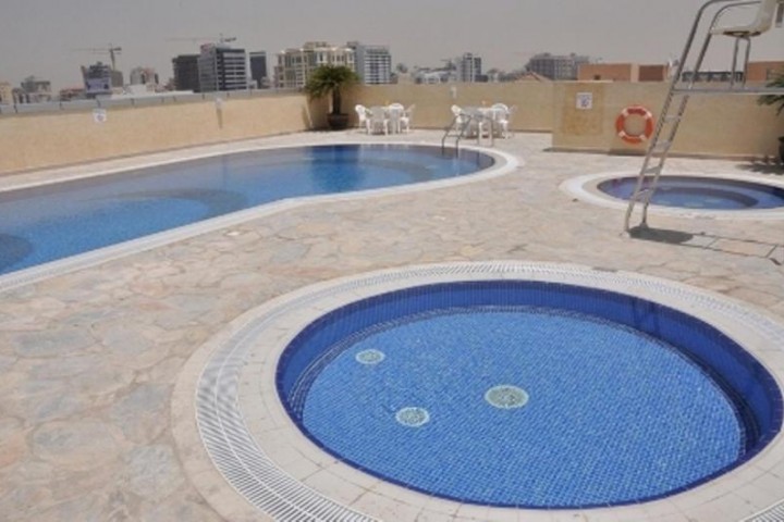 Studio Apartment Near by Mashreq Metro Station 5 Luxury Bookings
