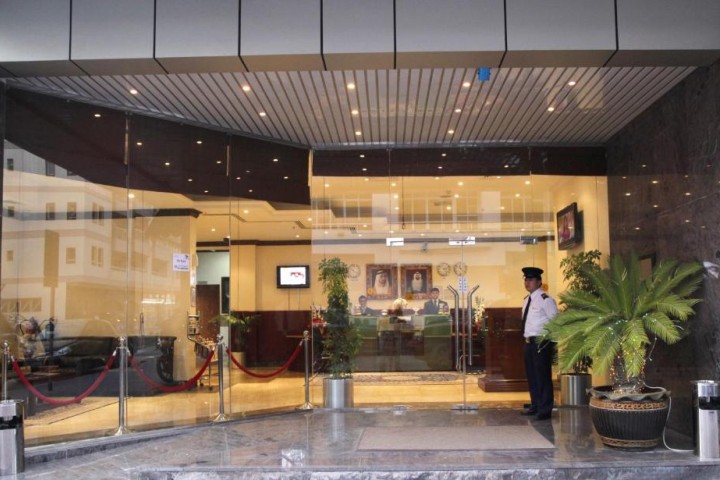 Studio Apartment Near by Mashreq Metro Station 9 Luxury Bookings