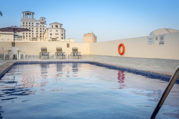 One Bedroom Apartment Near Mashreq Metro Ag 3 Luxury Bookings