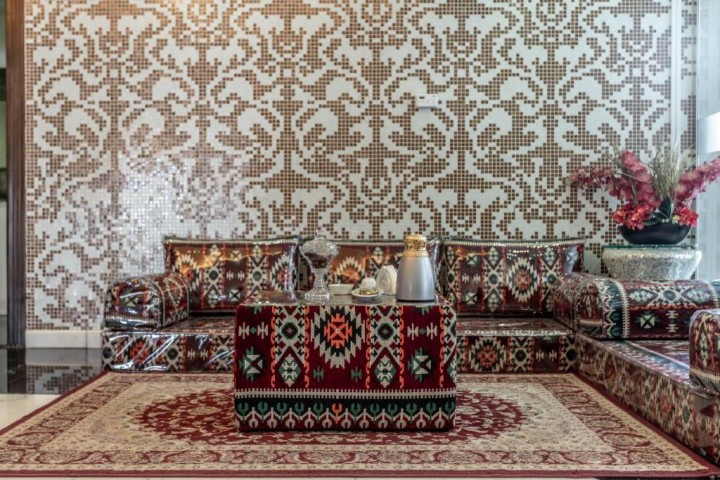 One Bedroom Apartment Near Mashreq Metro Ag 31 Luxury Bookings