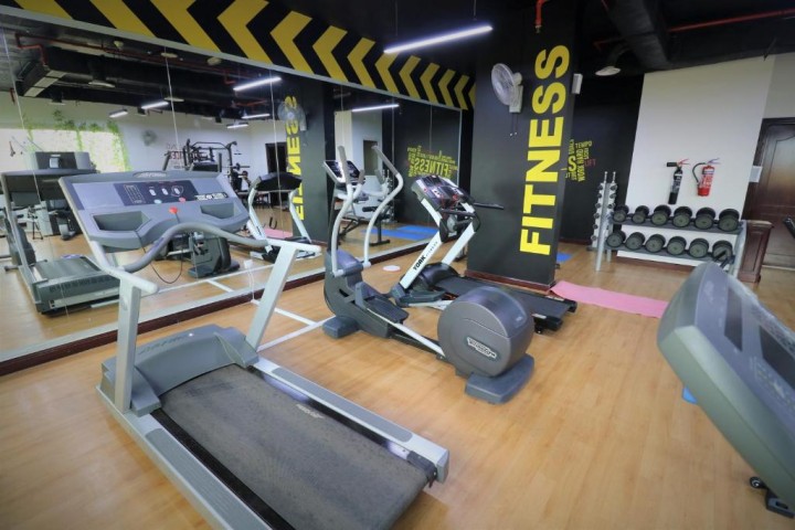 Standard one Bedroom Apartment Near Burjuman Mall 14 Luxury Bookings