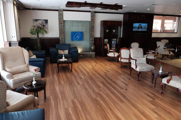 Standard Two Bedroom Apartment Near ADCB Metro Ab 7 Luxury Bookings